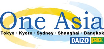 One Asia Logo