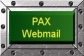 PAX Webmail